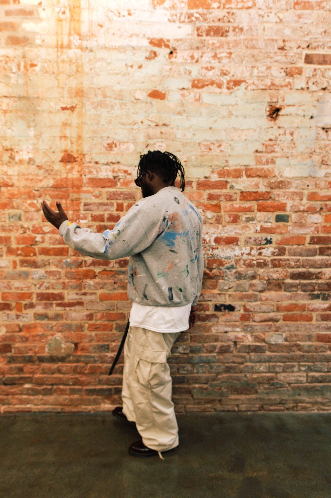 Hertz Painter's Crew (XXL) | CJ MONET ART